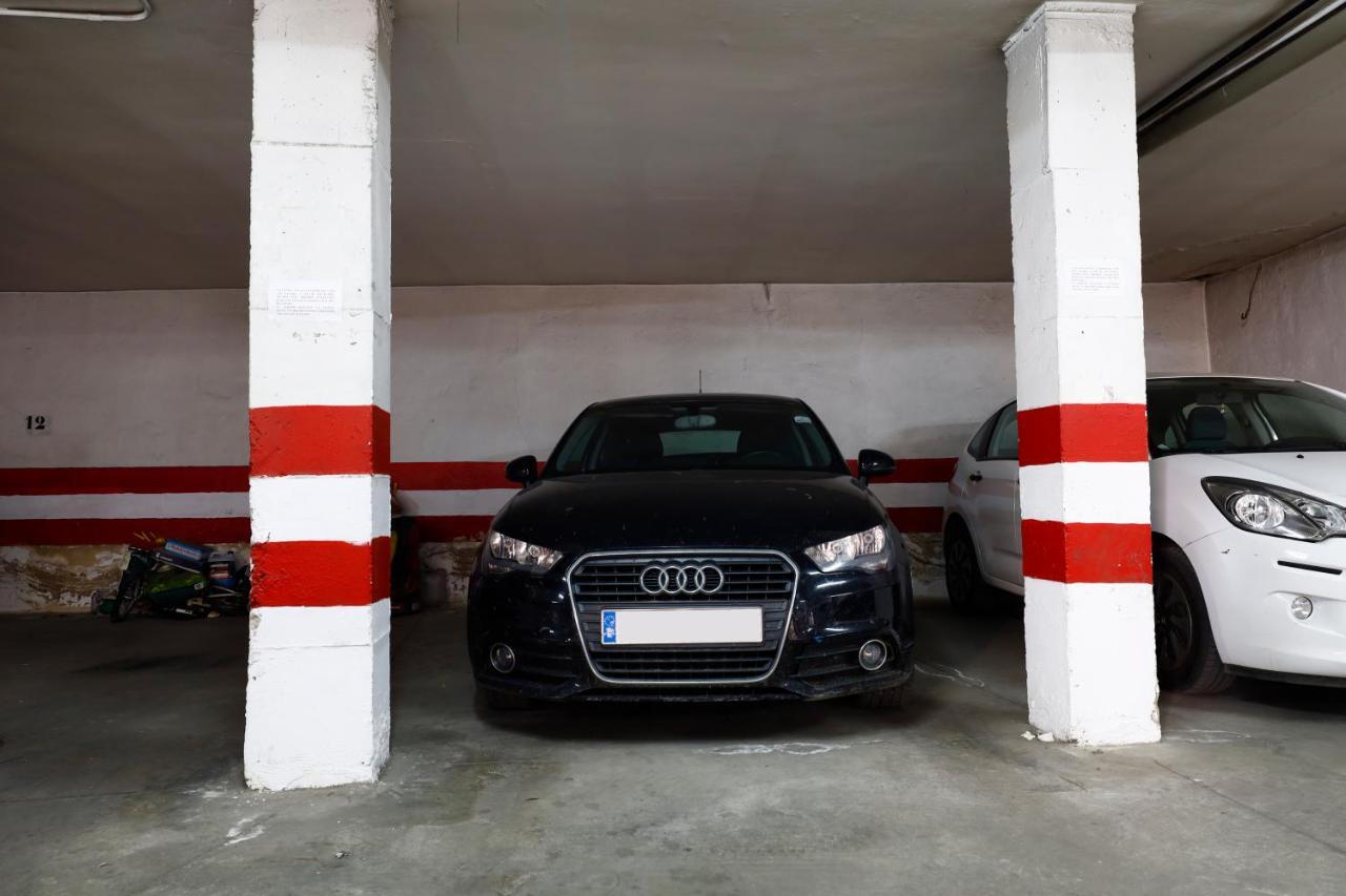 Casa La Tercia, Parking Incluido En Pleno Casco Historico Appartamento *