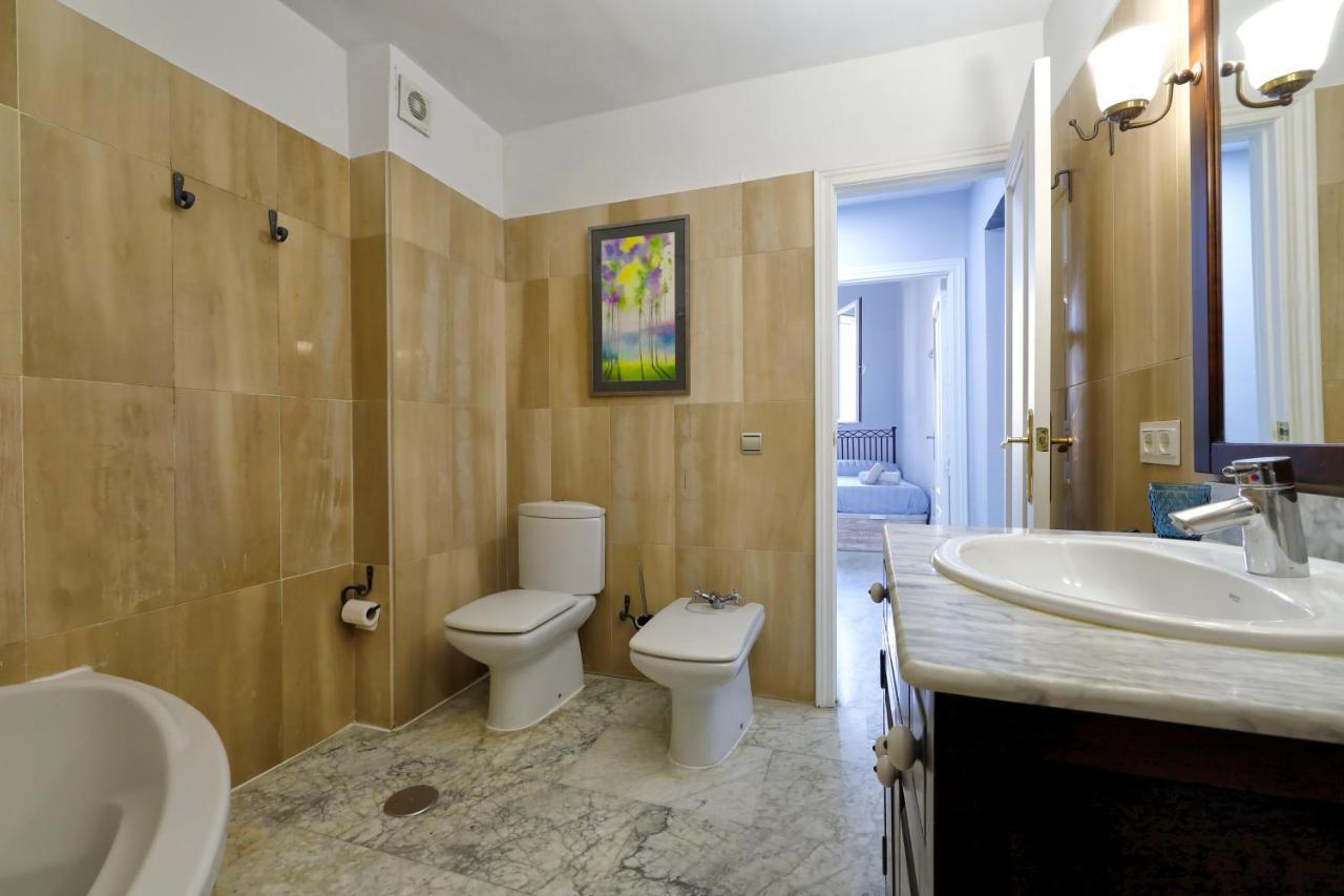 Casa La Tercia, Parking Incluido En Pleno Casco Historico Appartamento