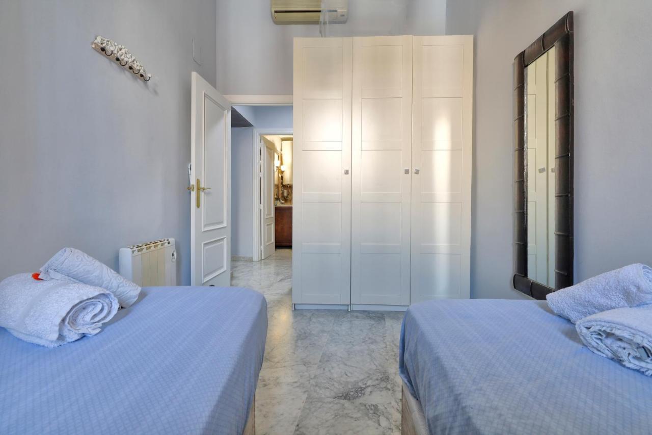 Casa La Tercia, Parking Incluido En Pleno Casco Historico Appartamento Cordova