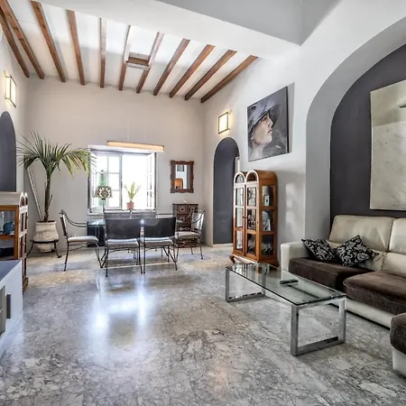 Casa La Tercia, Parking Incluido En Pleno Casco Historico Apartment Cordoba Exterior photo