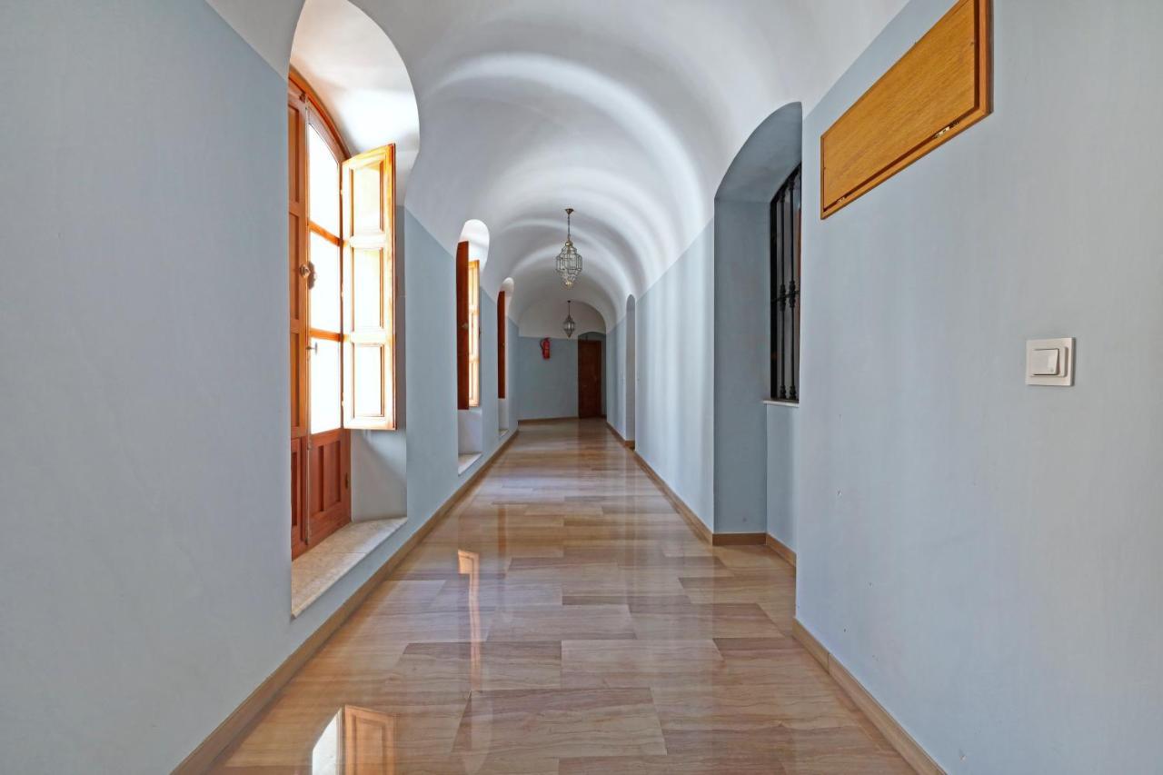 Casa La Tercia, Parking Incluido En Pleno Casco Historico Apartament