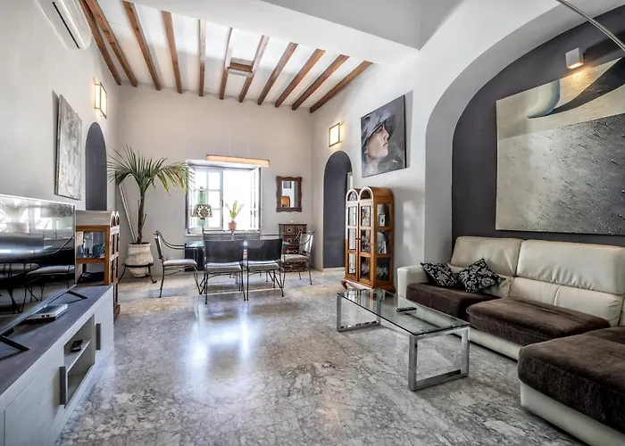 Casa La Tercia, Parking Incluido En Pleno Casco Historico