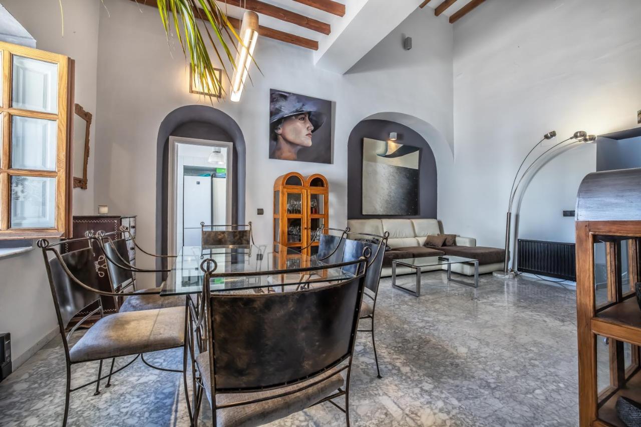 Appartement Casa La Tercia, Parking Incluido En Pleno Casco Historico