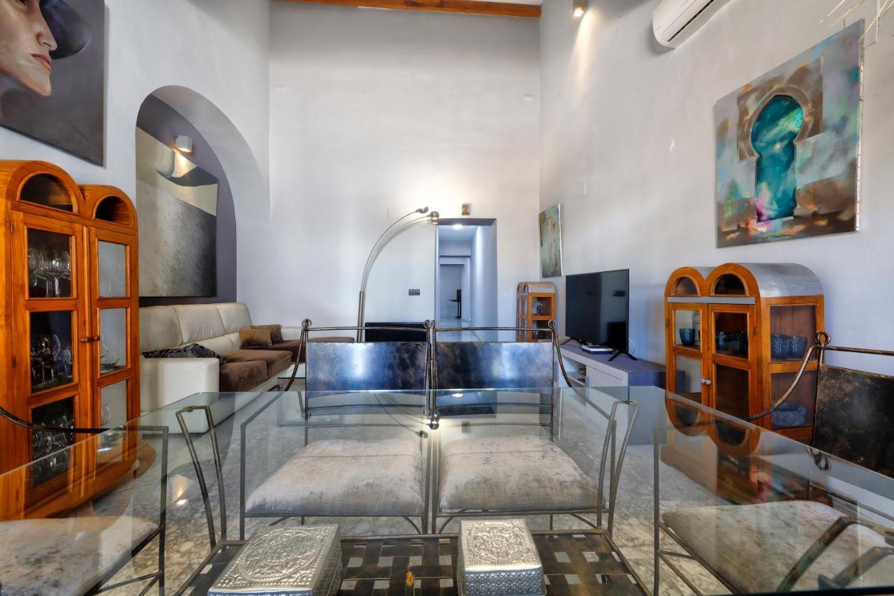 Casa La Tercia, Parking Incluido En Pleno Casco Historico * Cordoue