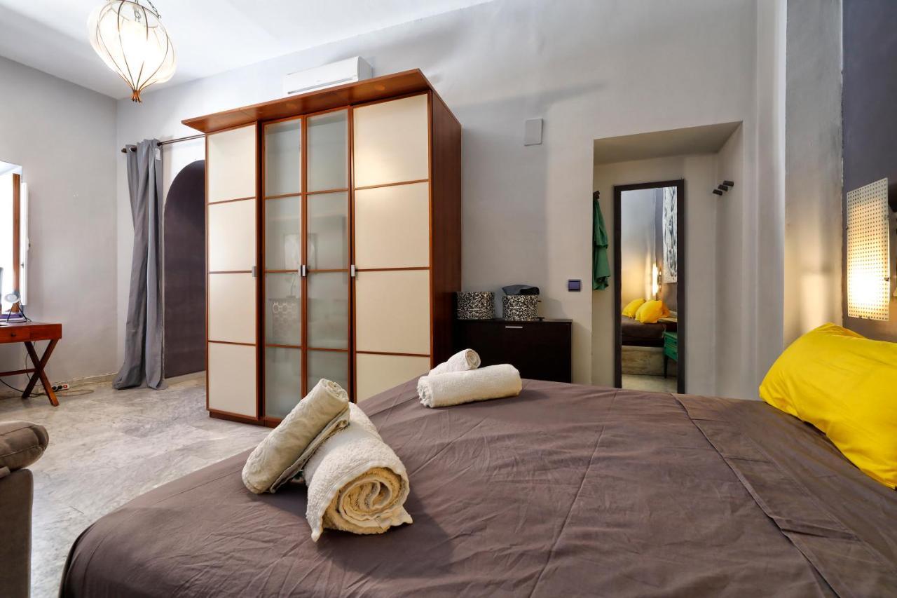 Casa La Tercia, Parking Incluido En Pleno Casco Historico Appartement