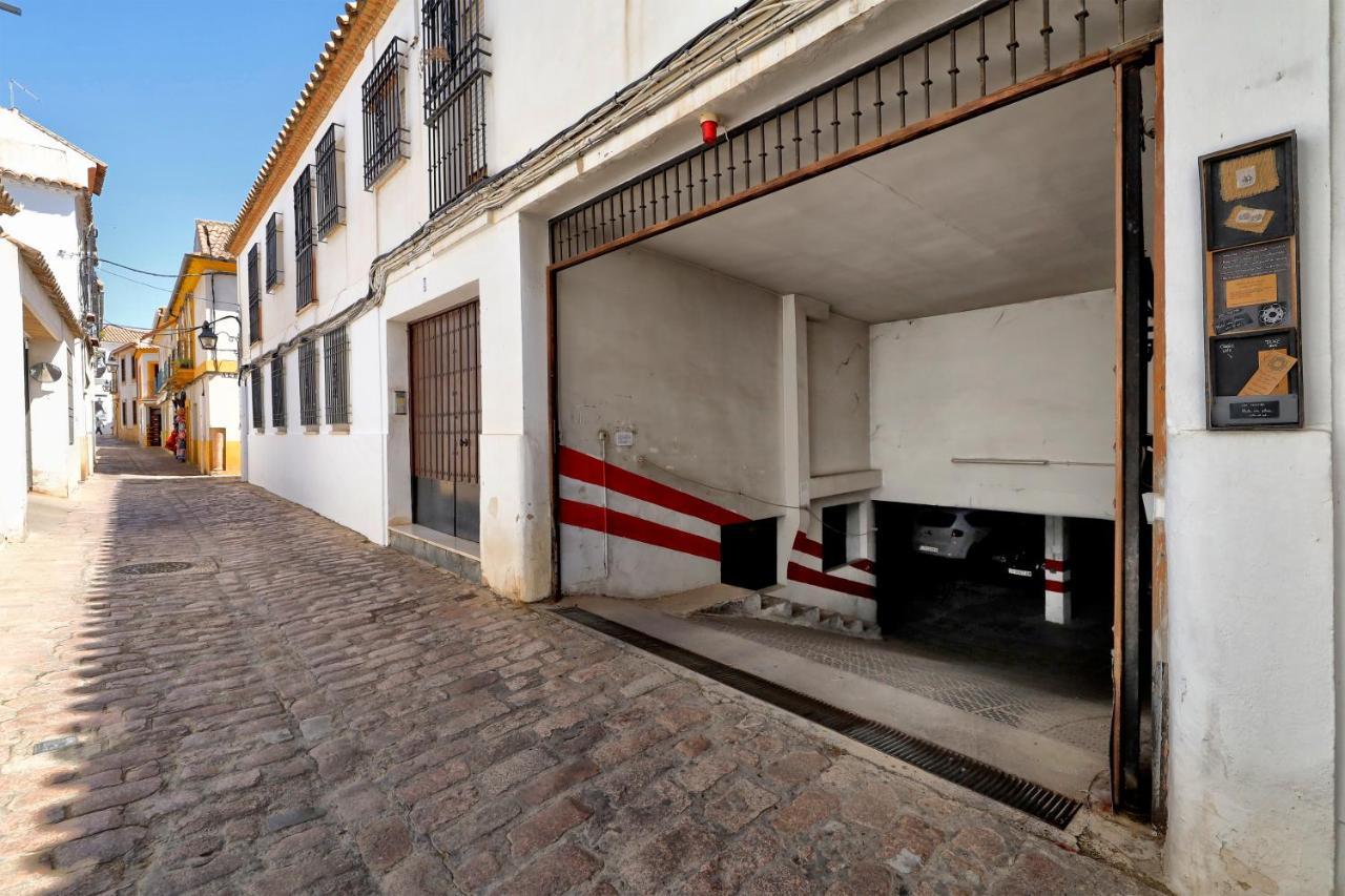Appartement Casa La Tercia, Parking Incluido En Pleno Casco Historico Cordoue