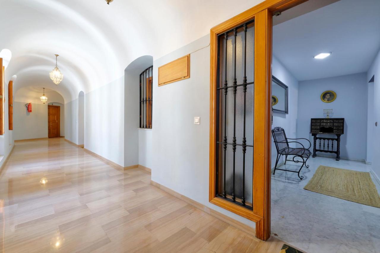 Casa La Tercia, Parking Incluido En Pleno Casco Historico * Cordoue